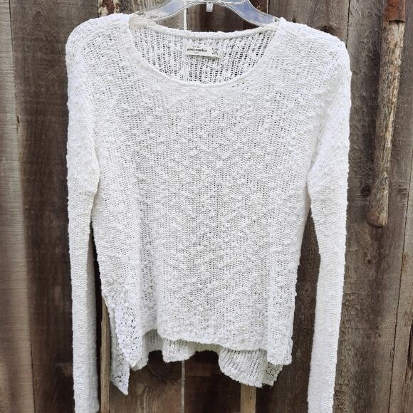 💖 Abercrombie kids knitted sweater top - Picture 1 of 7